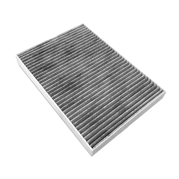 

1pc Filter Element for Audi B9 A4 Q7 Genuine Pollen High-quality Filter Element Parts OEM 4M0819439A