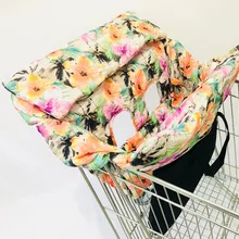 Чехол для детской тележки и стульчика в китайском стиле с чернильным рисунком для детской тележки