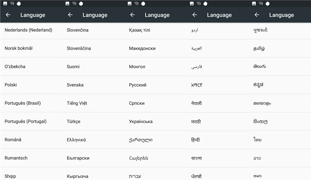 ADS language Screenshot2