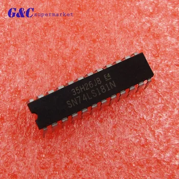 

1 PCS SN74LS181N 74LS181 HD74LS181P DIP-24