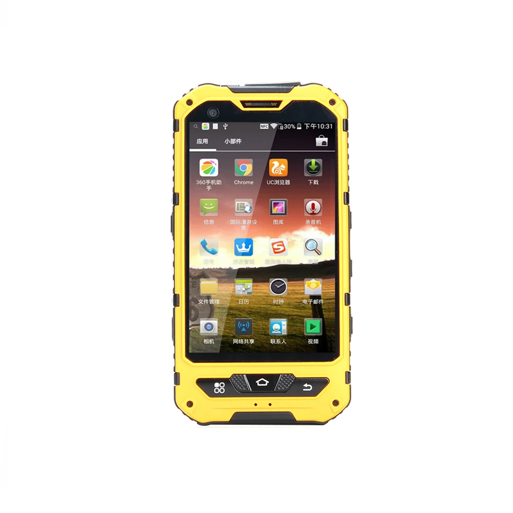 Jeasung A8 3G 4inch Rugged Smartphone, Quad Core MTK6580, Android 4.4 1/8GB, 3000mAh Battery mobile phone