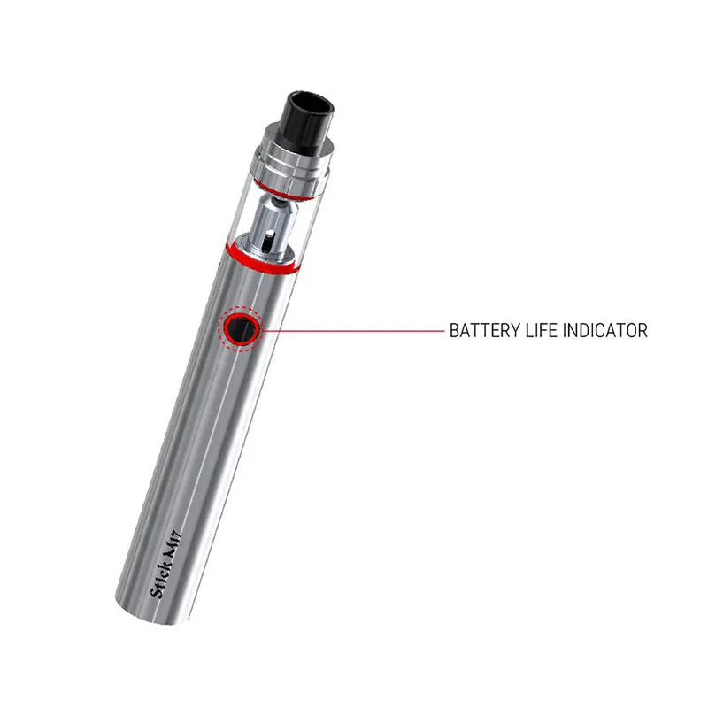 SMOK Stick M17 набор электронных сигарет Vape ручка VS EGO AIO электронная сигарета кальян S