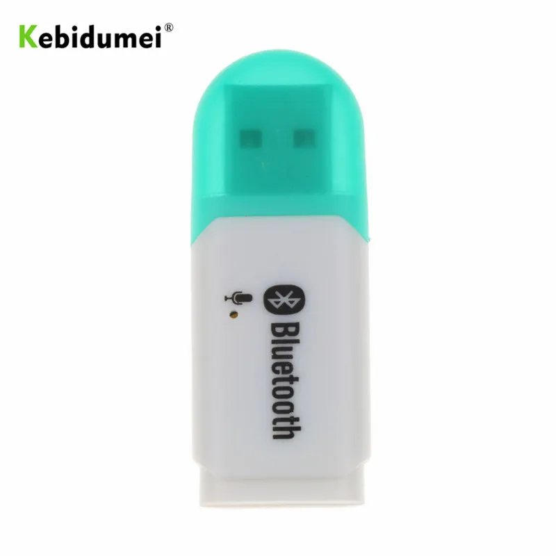 Kebidumei USB Bluetooth 5,0 приемник беспроводной адаптер приемник AUX аудио приемник для компьютера Автомобильный плеер динамик новейший