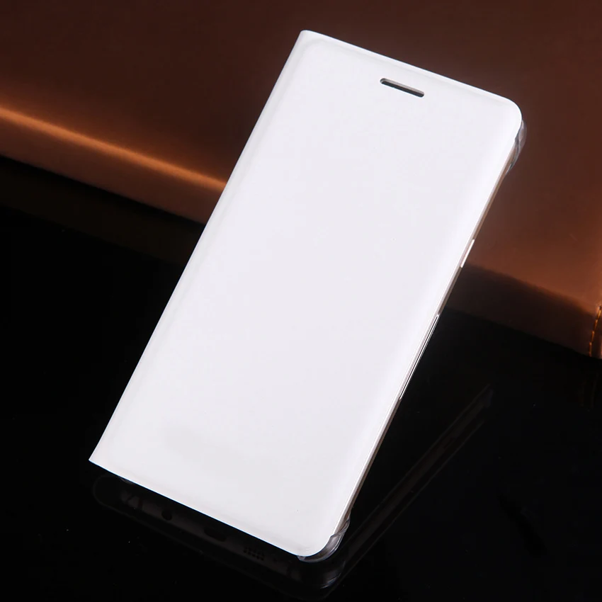 Leather Flip Cover Phone Case - Elegant & Durable Protection