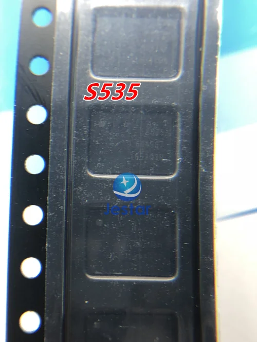 2 шт. S535 большая мощность IC для Sumsung S7 & Edge G930FD G935S основной источник питания чип
