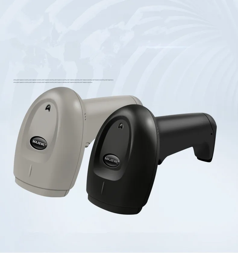 Portátil para Supermercado Reader para Pos Novo Laser Cabo Barcode Scanner Bar Code Plug And Play Wireless1d Usb 2 Supermercado barcode scanner bar code reader para POS Plug and play