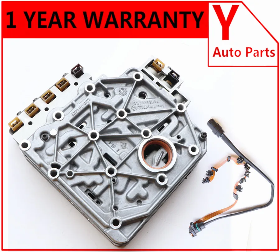 

Genuine Used 01M Automatic Transmission Valve Body 01M325283A 01M325039F 01M325105F For 99-05 Golf MK4 Beetle