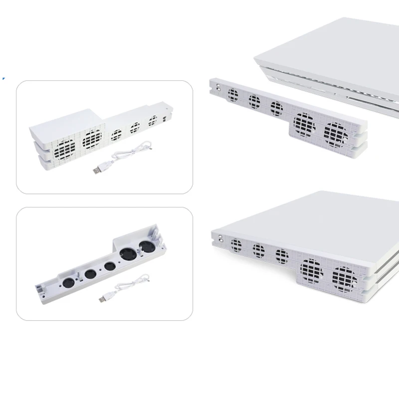 PS4 Pro  TP4-831W-04