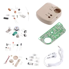 FM Micro SMD font b Radio b font DIY Kit Frequency Modulation Electronic Production Training