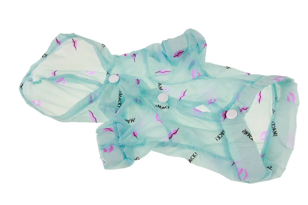 Pet sun protection clothing (2)