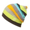 SNSUSK-chapeau de Snowboard d'hiver | Lot de casquettes et bonnets de Ski pour hommes et femmes, casquette Hip-Hop couleur arc-en-ciel 02-9072 ► Photo 2/6