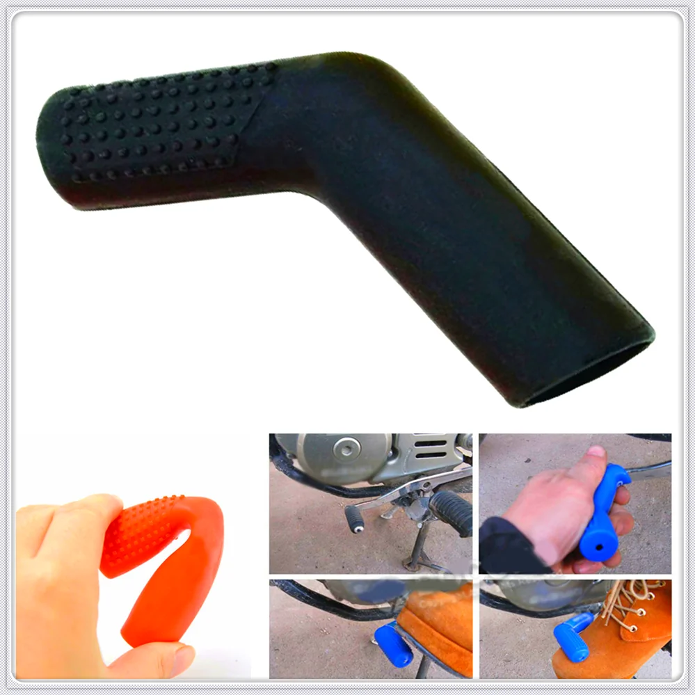 Moto Dirtbike Gear Shift Shifter Shoe Case Cover Protector Per Brutale 675 800/Rr Dragster F3 675 F3 800 Ago Rc Amg