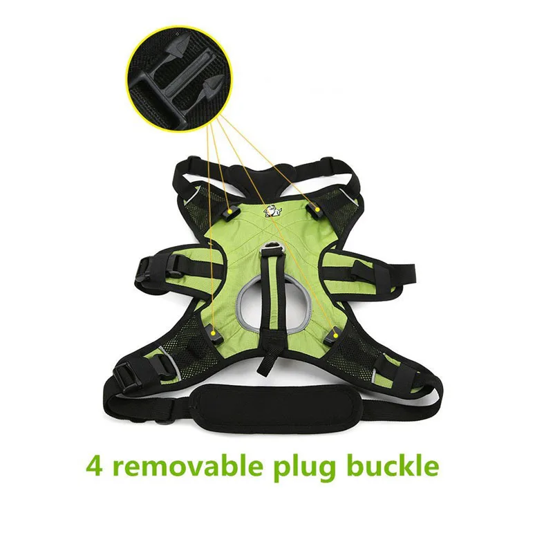 Pet Backpack Truelove Two Used Dog Backpack Harness Waterproof Outdoor Camping Training Hiking Multi-Day Backcountry Pet Backpack For Dogs pet backpack