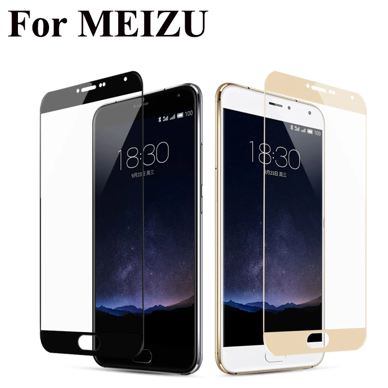 

Mobile Phone Screen Film For Meizu M5 M5C M5S M3 Note M3 Mini M3S U10 U20 MX6 Pro 6 7 Plus Anti-Explosion Tempered Guard Film