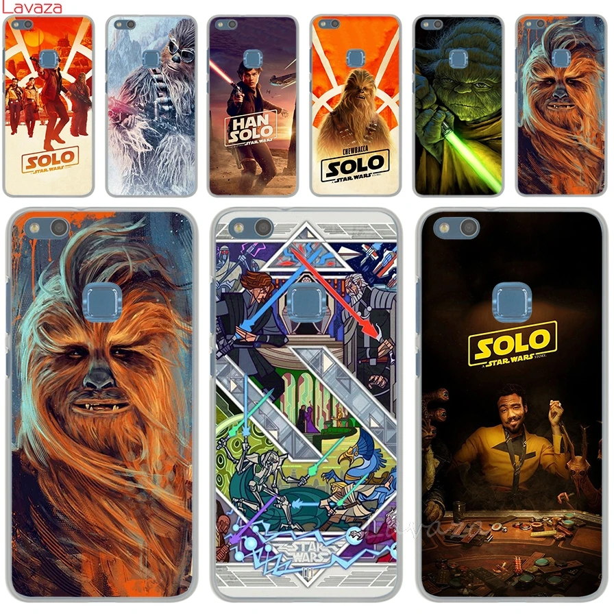 

Lavaza Solo A Star Wars Story Nerd Hard Phone Cover for Huawei P8 P9 P10 P20 P30 Lite Plus P20 P30 Pro P smart 2019 Case