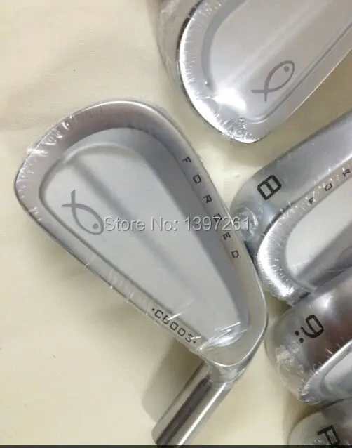 TourOK Golf Head CB003 кованые из Японии железные головки набор 4-9 P(7 шт
