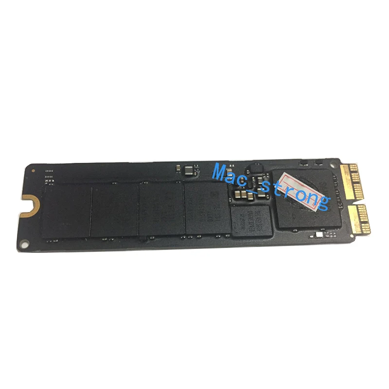 Оригинальный твердотельный накопитель 128 ГБ 256 512 SSD для Macbook Air Retina A1465 A1466 A1502 A1398