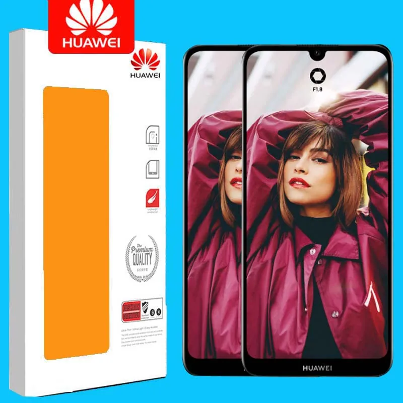 

Original LCD 6.09" For Huawei Y6 2019 Y6 Prime 2019 LCD Display Touch Screen Digitizer Assembly MRD-LX1F LCD display