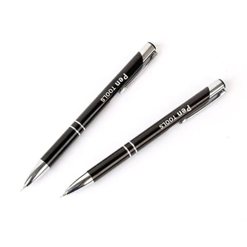 

Rectracting Air Release Tool Pen for Car Vinyl Installation Black 10 Pcs