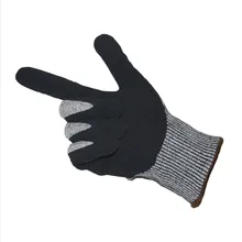 Work Safety Gloves Agriculture Garden Safety Farm Garden Work Anti-cutting Gloves Protective GlovesEasy To Clean Gloves