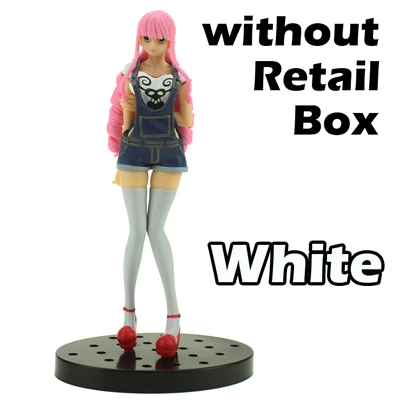 Anime One Piece Perona Jeans Freak Vol 5 White Shirt Ver Pvc Figure New No Box