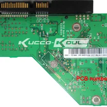 HDD PCB Логическая плата 2060-701444-003 REV A для WD 3,5 SATA ремонт жесткого диска Восстановление данных