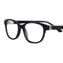 Высокое качество ручной работы ацетатные оптические очки кадров женские очки, очки oculos-де-грау feminino