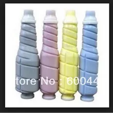 4 шт./партия!! Совместимый цветной тонер картридж для Konica Minolta c5501/6501(TN612) 4 шт./партия, высокое качество