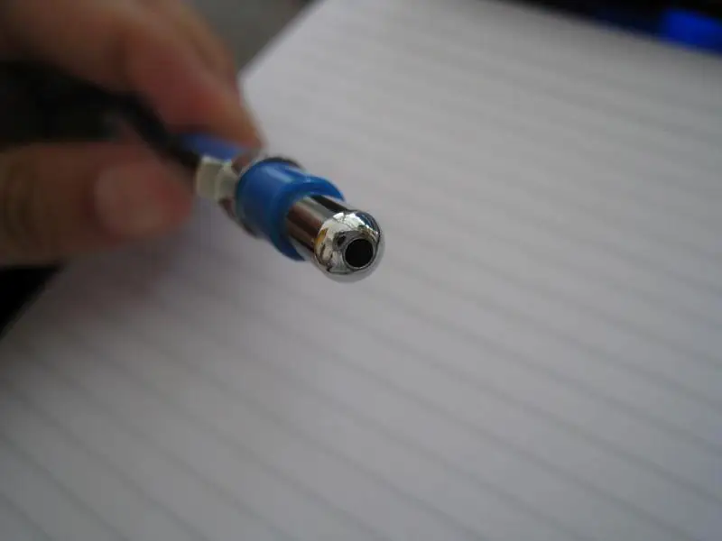 2, With one sharpener on top