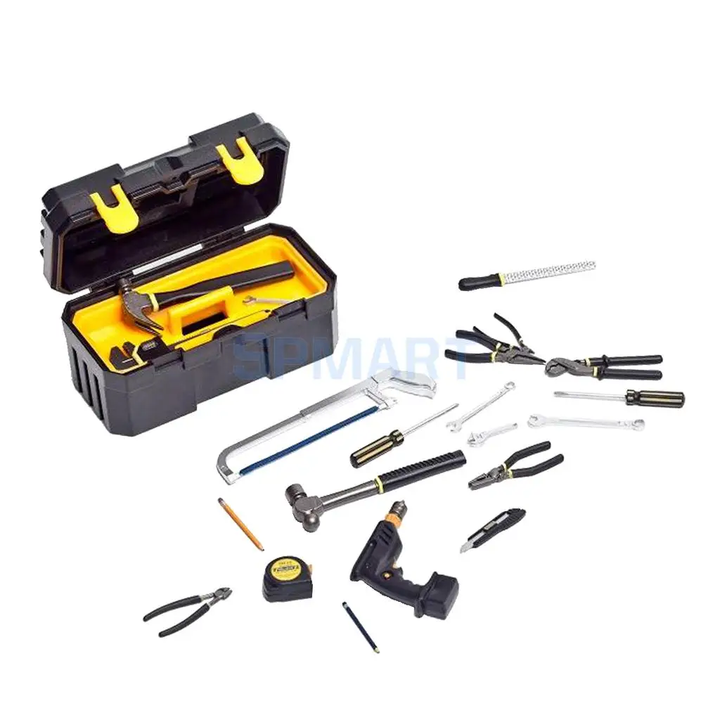 2 Наборы для ухода за кожей 1/6 Весы Ручные инструменты toolbox Ремонтный комплект для 12 ''Hot Игрушечные лошадки Sideshow фигурку Интимные аксессуары