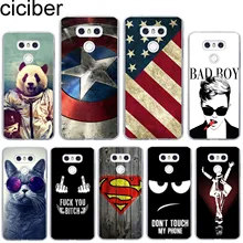 ciciber For LG G7 G6 G5 G4 V40 V35 V30 V20 THINQ Soft Silicone Phone Case Cool Panda TPU For LG K8 K10 K4 2017 2018 K9 K11 Plus ciciber For LG G7 G6 G5 G4 V40 V35 V30 V20 THINQ Soft Silicone Phone Case Cool Panda TPU For LG K8 K10 K4 2017 2018 K9 K11 Plus