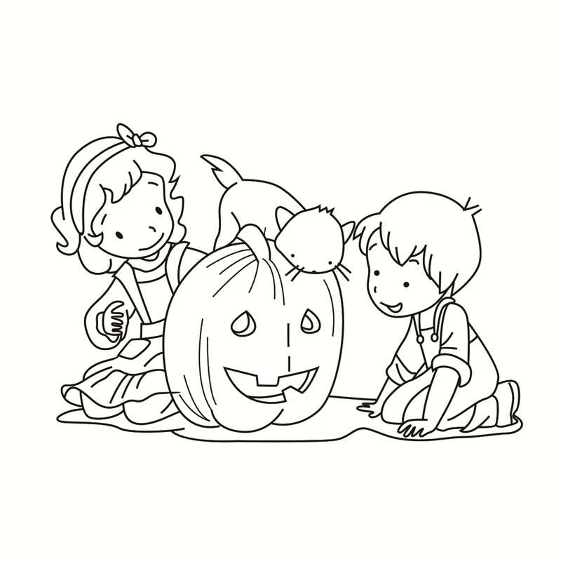 

pumpkin Transparent Silicone Clear Rubber Stamp Sheet Cling Scrapbooking DIY Cute Pattern Photo Album Paper Card Decor Stamp