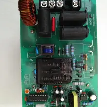 2500 Вт Электромагнитная нагревательная панель управления/электромагнитный нагреватель поддерживает индивидуальные индукционные катушки