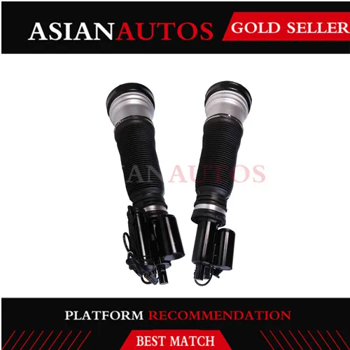 

2 PCS/Pair Front Air Suspension Shock for Mercedes W220 S-Class S500 S430 4 Matic Front Air Shock Absorber 2203202138 2203202238