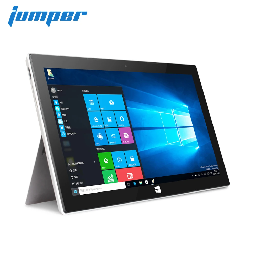 

Jumper EZpad 7S 2 in 1 tablet 10.8" 1080P IPS windows tablets Intel Cherry Trail Z8350 4GB DDR3 64GB EMMC tablet pc HDMI laptop