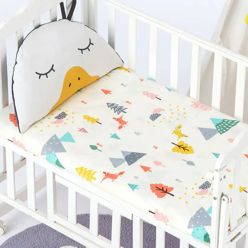 cotton cot mattress