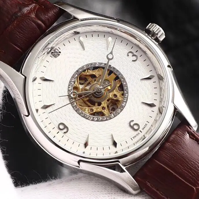 

WG02388 Mens Watches Top Brand Runway Luxury European Design Automatic Mechanical Watch