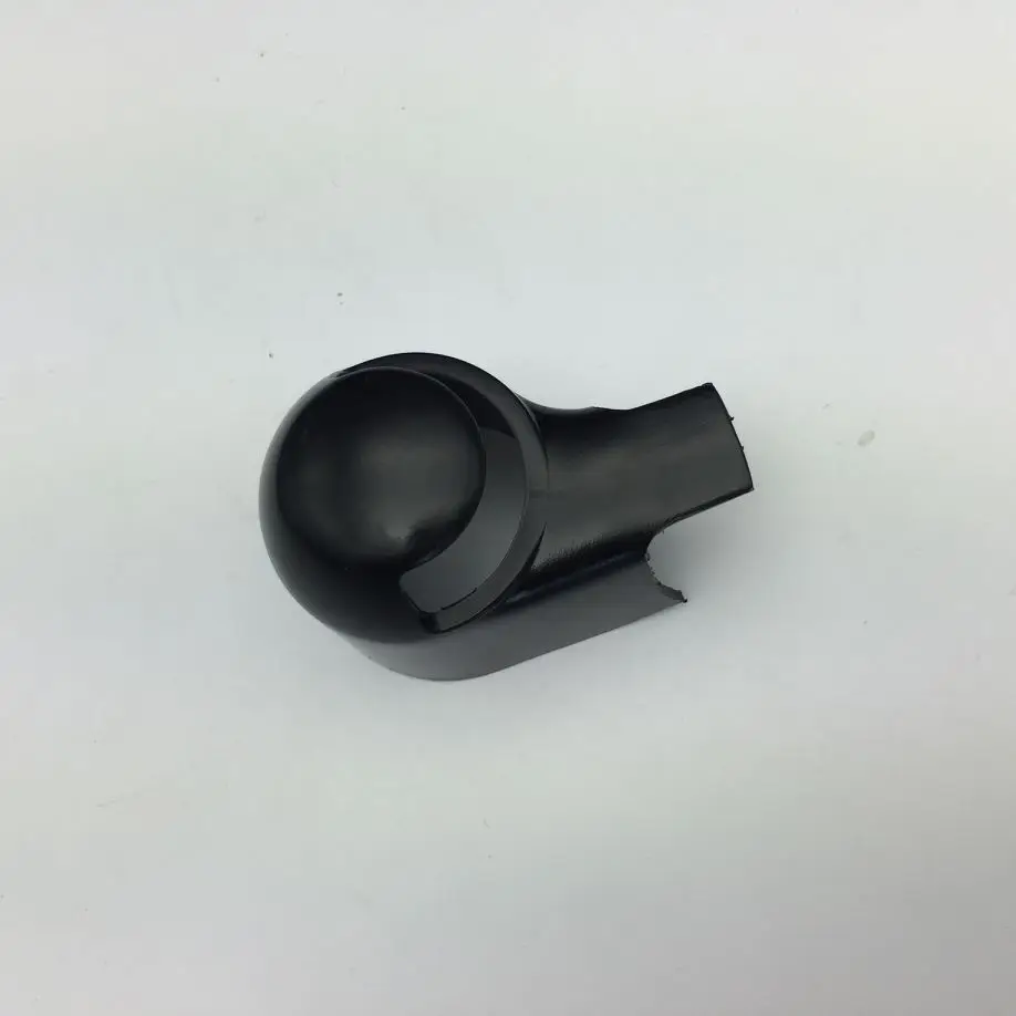 For Vw Golf Mk5 Polo Passat Caddy Tiguan Touran Black Rear Wiper Washer Arm Blade Cover Cap