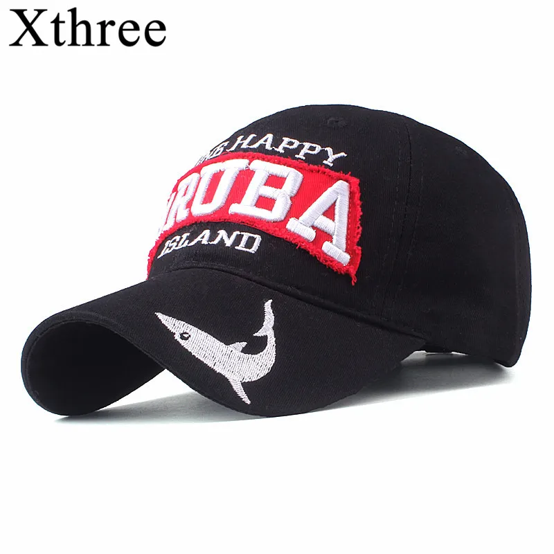 Xthree, хорошее качество, хлопковая бейсболка для меня, папа, шапка, snapback, шапка для женщин, вышивка, рыбка, кепка, gorras, повседневная Кепка