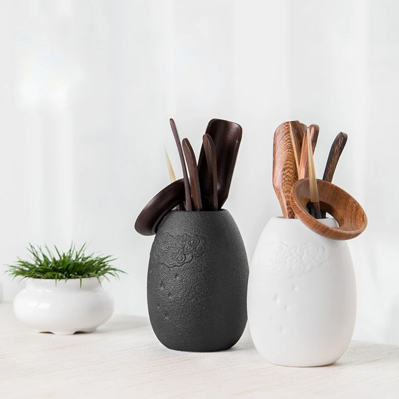 TANGPIN-Ceramic Tea Ceremony Set, Coffee Accessories, Tea Tools