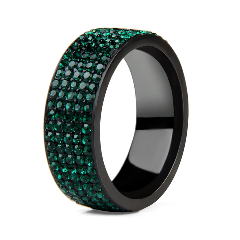 Stainless Steel Ring For Men Women Wedding Jewelry 6 7 8 9 10 11