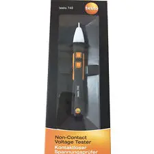 

testo 745 Non-contact voltage tester 0590 7450 Voltage range up to 1000V !!NEW!!