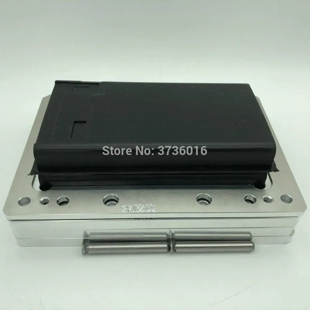 

YMJ unbent flex laminating mold for samsung S7 edge oca glass lcd Unbent flex mold vacuum laminating for mobile phone repair
