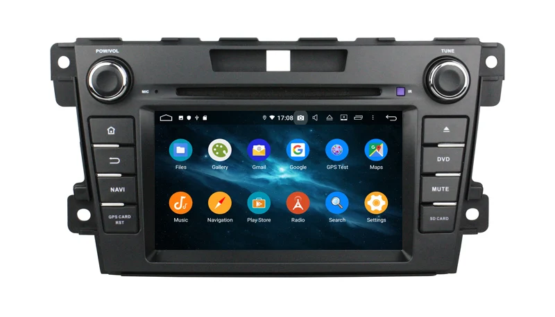 Discount 1024*600 HD touch screen android 9.0 car dvd player for mazda CX-7 2010-2014 car audio stereo radio gps navigation 9 Discount 1024*600 HD touch screen android 9.0 car dvd player for mazda CX-7 2010-2014 car audio stereo radio gps navigation 9