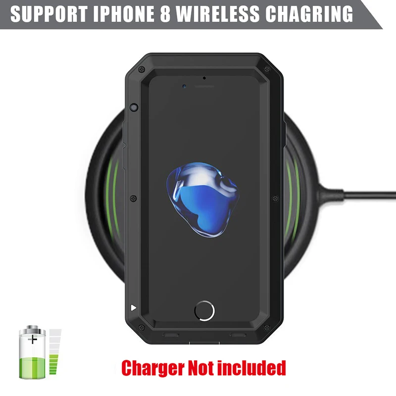 metal case for iphone 7plus