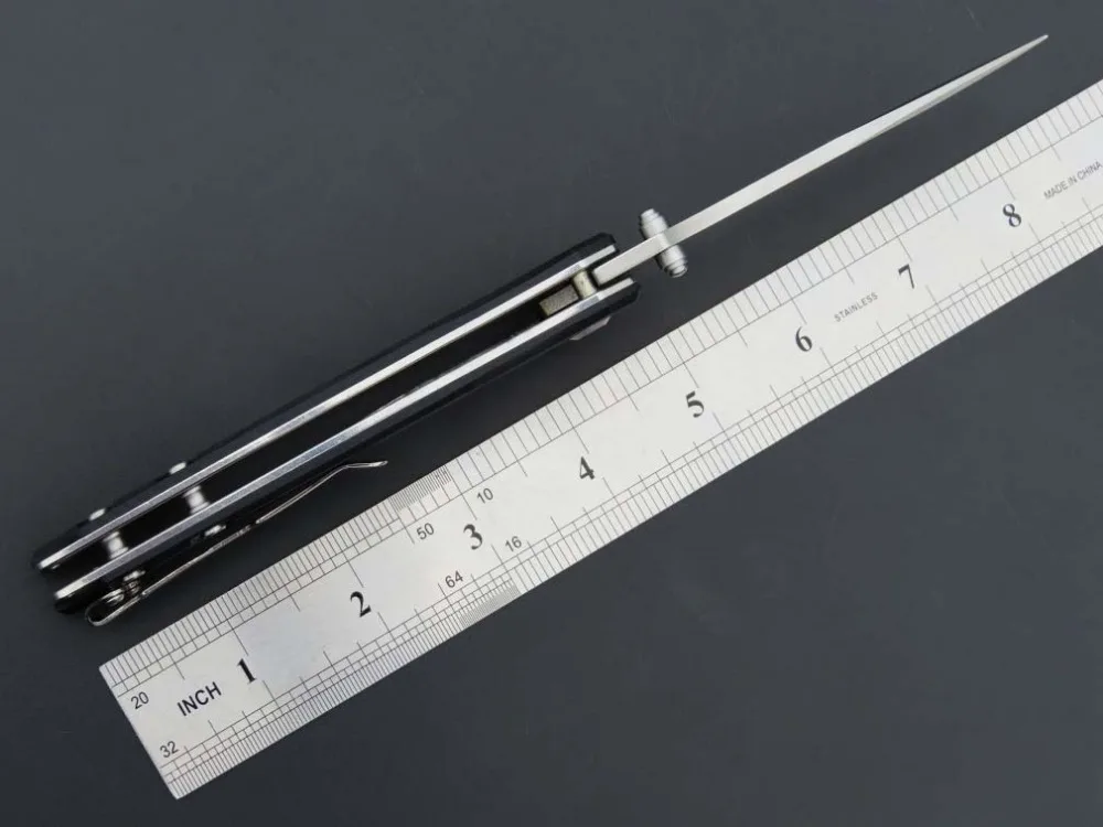 Eafengrow EF12 58-60HRC D2 лезвие G10 ручка складной нож инструмент для выживания кемпинга охотничий карманный нож тактический edc Открытый инструмент
