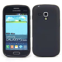 

TPU Silicone Gel Case Cover For Samsung Galaxy Trend Plus S7580 S7582 S7562 S7560 High Quality Anti Knock Cell Phone