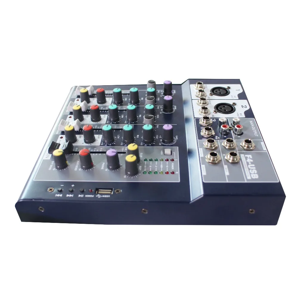 Ben & Fellows F Series 4-channel Multi-channel