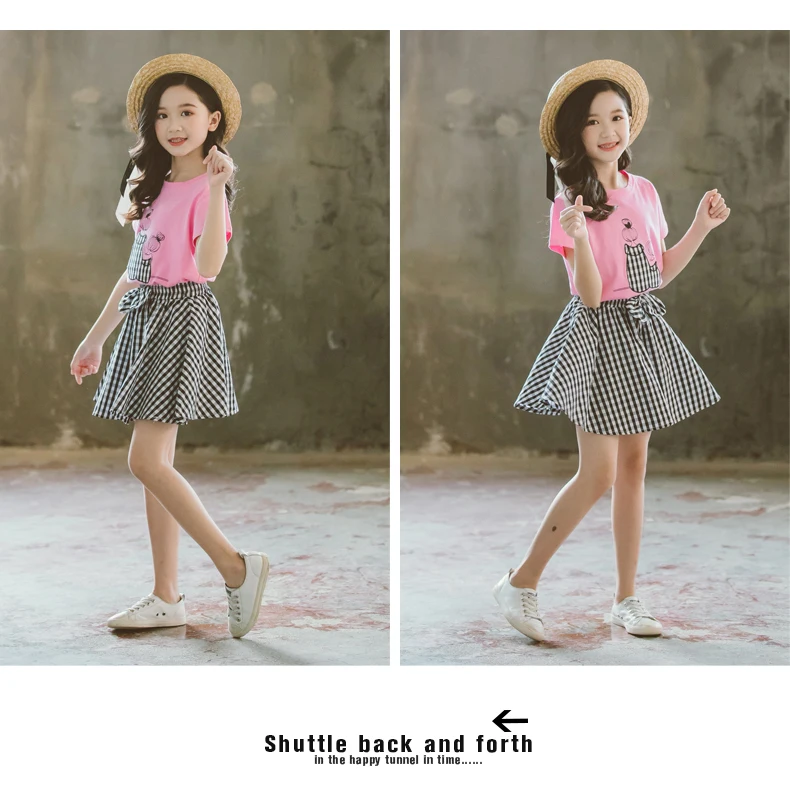 Summer Girls Clothes Set_04