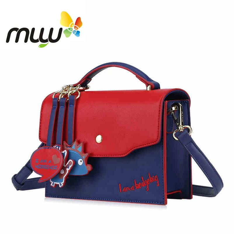 

Muyu PU Women Messenger Bags Flap Zipper Hasp Casual Removeable Adjustable Straps Single Shoulder Bags Soft Handle Bags 8020108